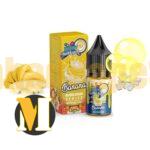 سالت آدامس موزی هورنی <br><span>Horny Flava Banana Bubblegum Salt Nic</span>